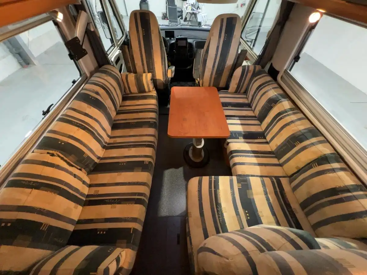 HYMER-ERIBA B 544 - Ansicht 7